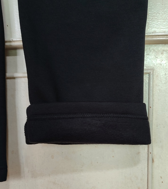 기모트레이닝팬츠32 블랙 남성 밴딩 겨울 조거바지 트레이닝복 새상품--8