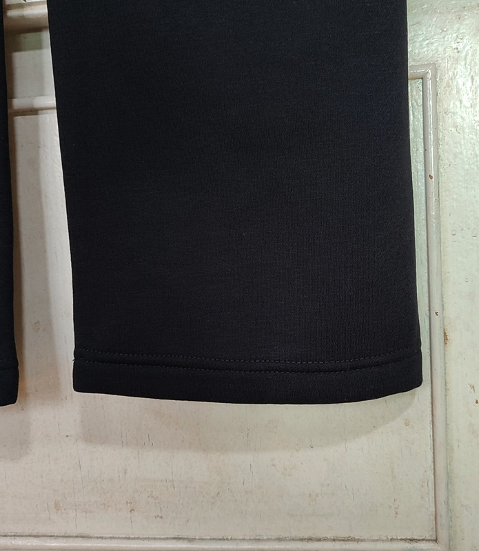 기모트레이닝팬츠32 블랙 남성 밴딩 겨울 조거바지 트레이닝복 새상품--7