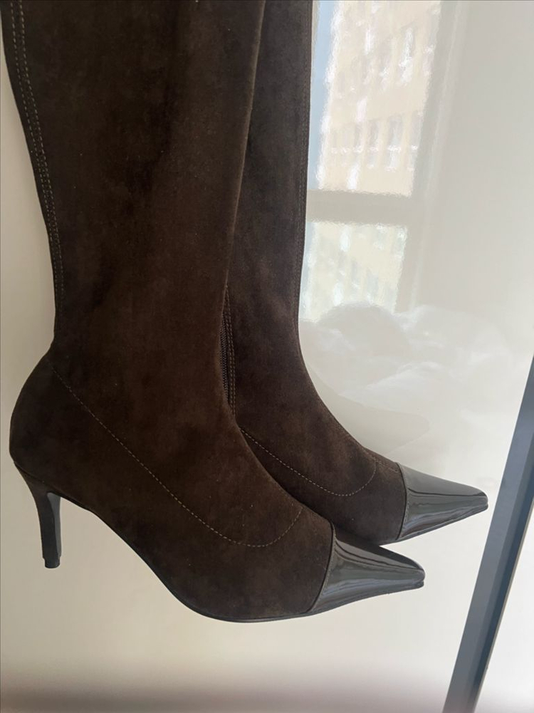 강자매 스타킹부츠(싸이하이)-245--1