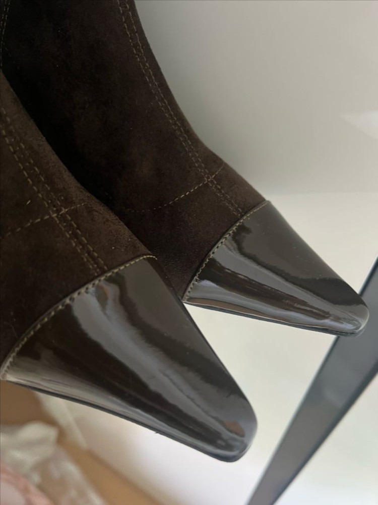 강자매 스타킹부츠(싸이하이)-245--2