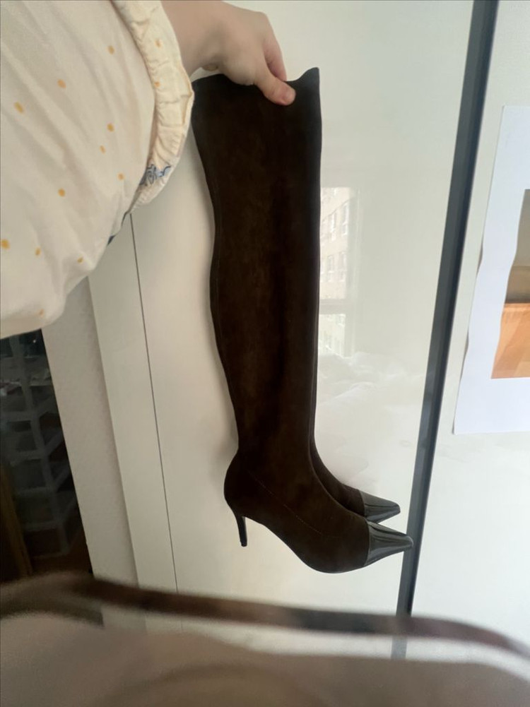 강자매 스타킹부츠(싸이하이)-245--4