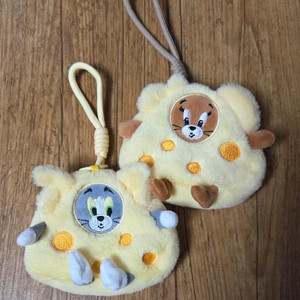 톰과제리 미니파우치 동전지갑 새상품