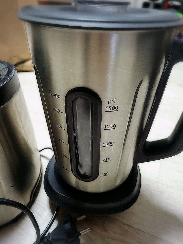 [ 새상품급_중대형 믹서기/정품 필립스 믹서기 저렴히 판매 ] 이미지