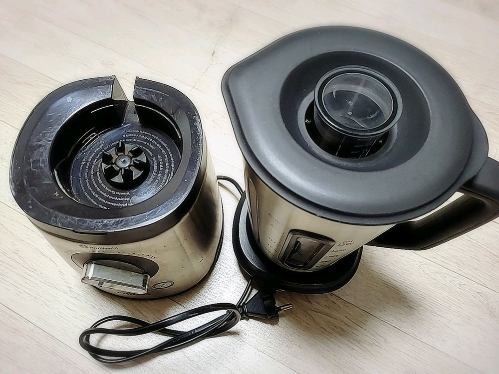 [ 새상품급_중대형 믹서기/정품 필립스 믹서기 저렴히 판매 ] 이미지