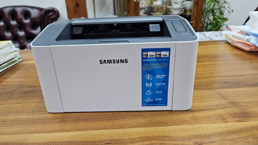 삼성 흑백 레이저 프린터 SL-M2030 신동급--2