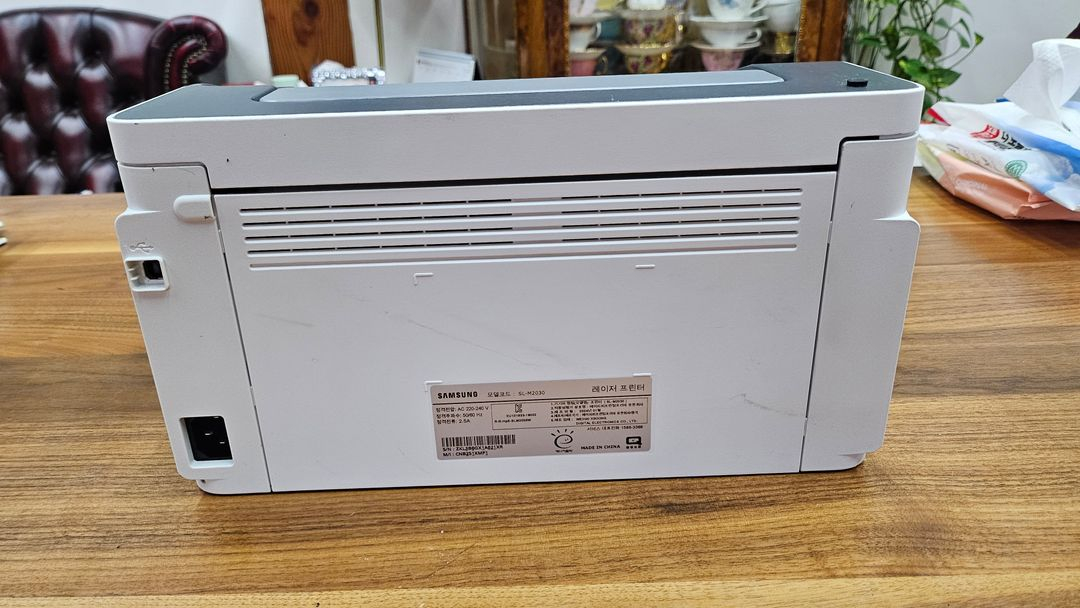 삼성 흑백 레이저 프린터 SL-M2030 신동급--1