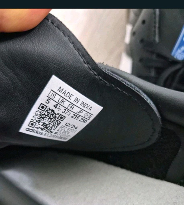 아디다스 삼바--1