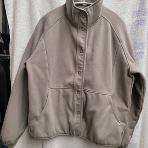 안다르 후리스 자켓 여성 M