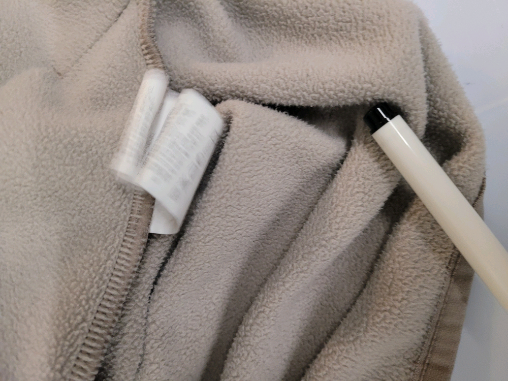 안다르 후리스 자켓 여성 M--3