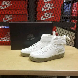 나이키 에어포스 1 스페셜포스 미드 917753-101 이미지