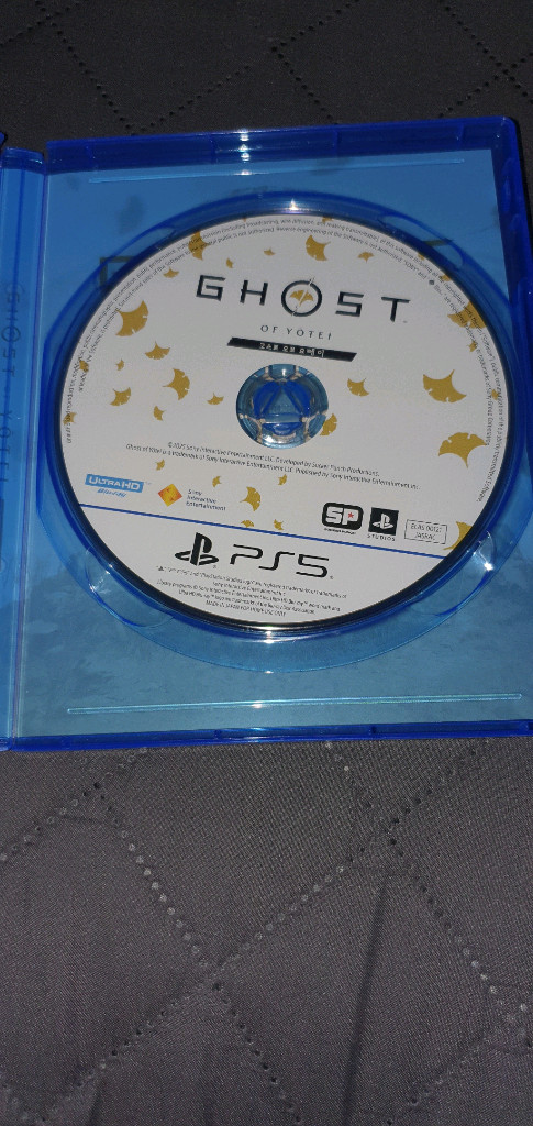 PS5 고스트오브요테이--1