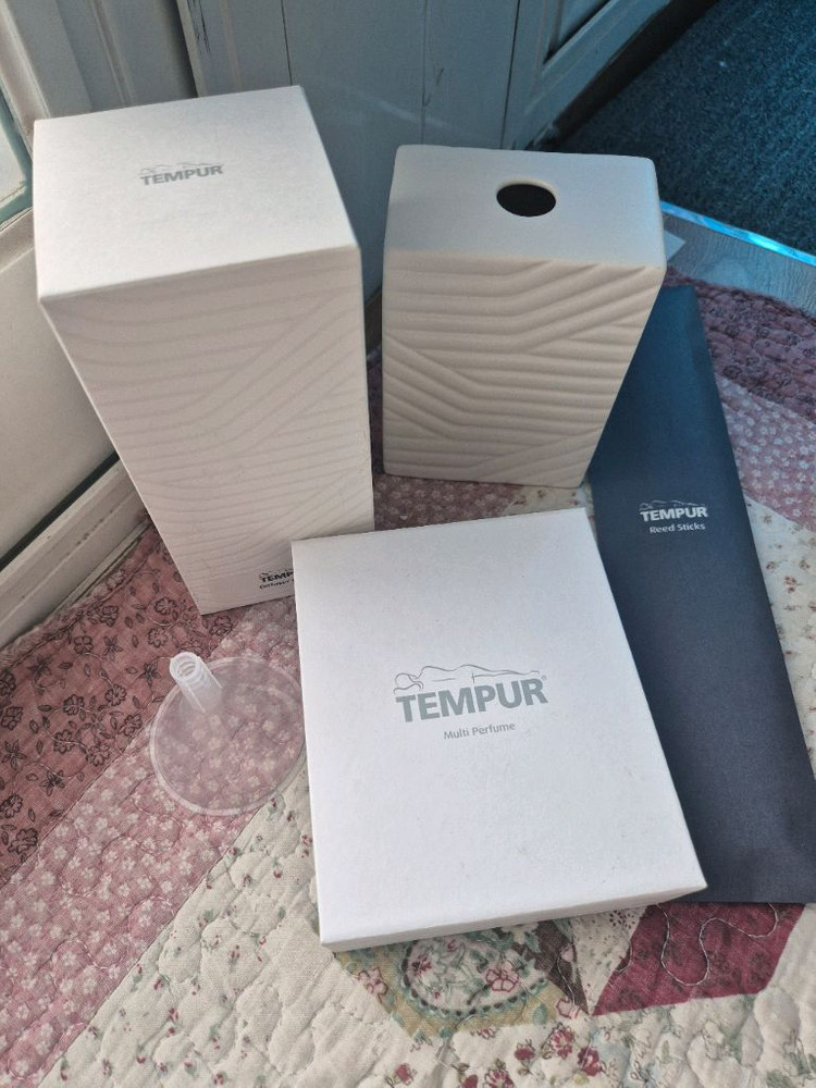 템퍼 디퓨져 멀티퍼퓸 4개--4