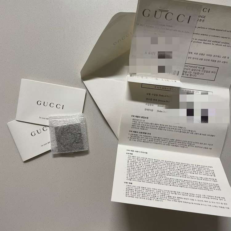 100만>80만 구찌 클러치백 명품--9