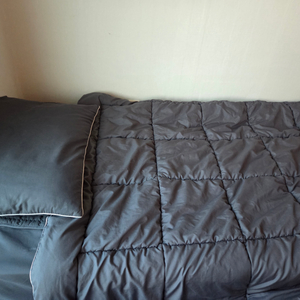 싱글일체형 침대 (침구세트포함) 판매합니다