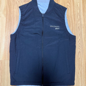 아디다스 양면 조끼 팝니다