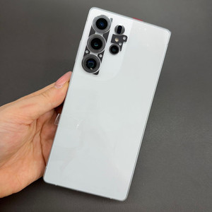 [대전중고폰] 센터판 갤럭시 S25 울트라 256GB 화이트실버 / SS급 / 실물촬영 / 매장운영 374814