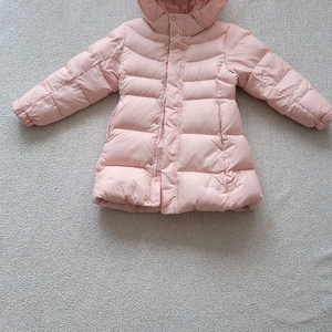 블랙야크 여아 패딩