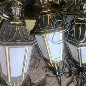 정원등/가로등 (미사용)