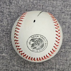 해태타이거즈 공인구 싸인볼, 야구공
