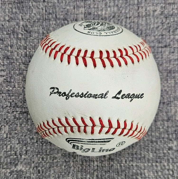 해태타이거즈 공인구 싸인볼, 야구공--1