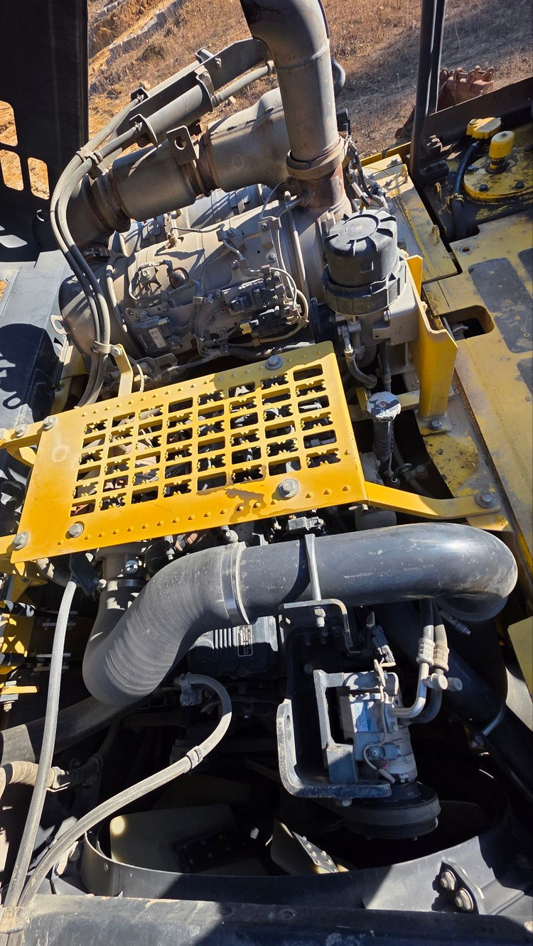 코마츠 텐급 PC360 대형 중고굴삭기 매매 2018년--3