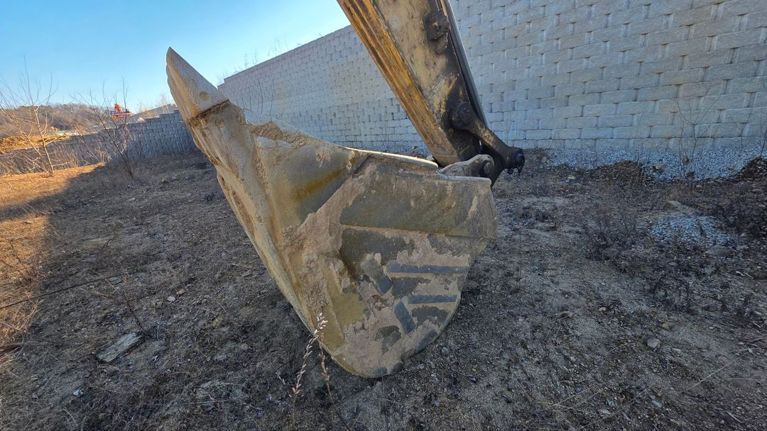 코마츠 텐급 PC360 대형 중고굴삭기 매매 2018년--7