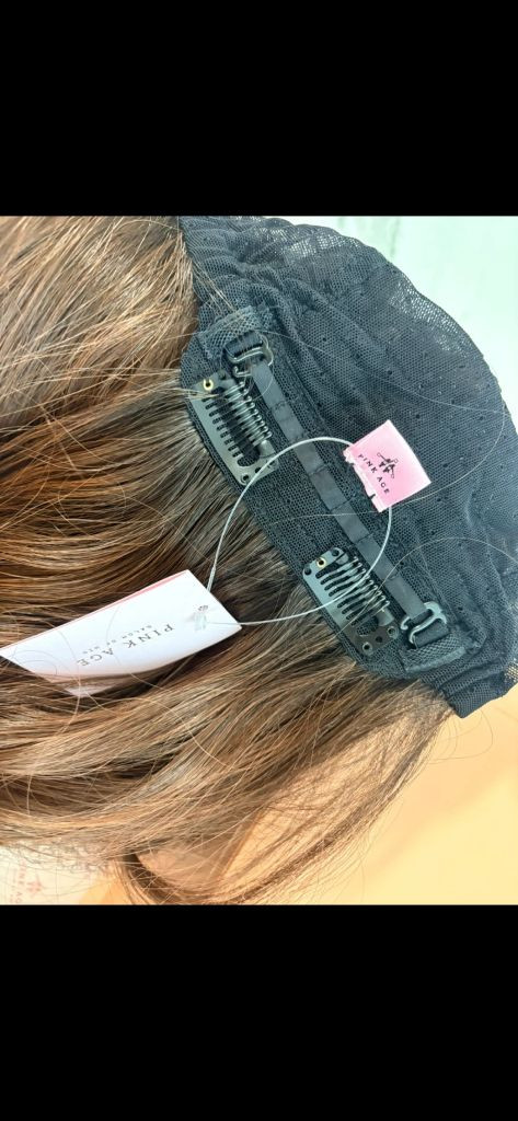 핑크에이지 완수제 통가발 택있는 새상품 (정가 265,000원)--5