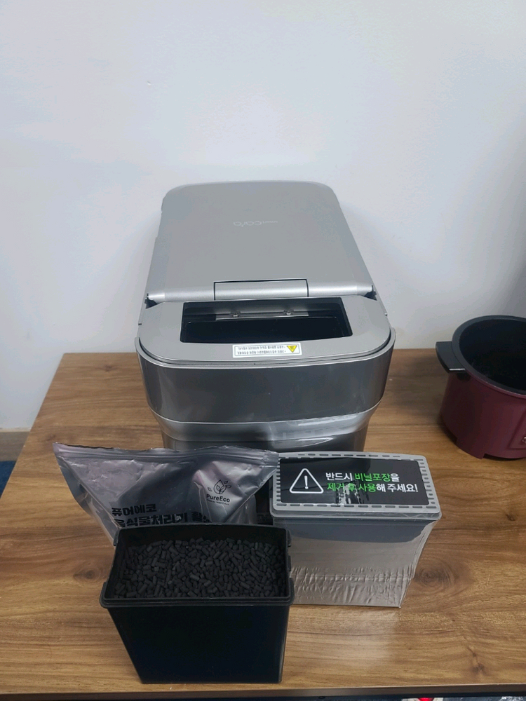 스마트카라 음식물처리기 PCS-400SA(A급,22년4월산--5