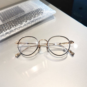 크롬하츠 틱 THICK MBK/GP 안경