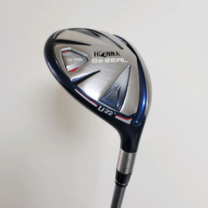 혼마 비즐 535 유틸리티 22도 SR 골프채 골프클럽 이미지