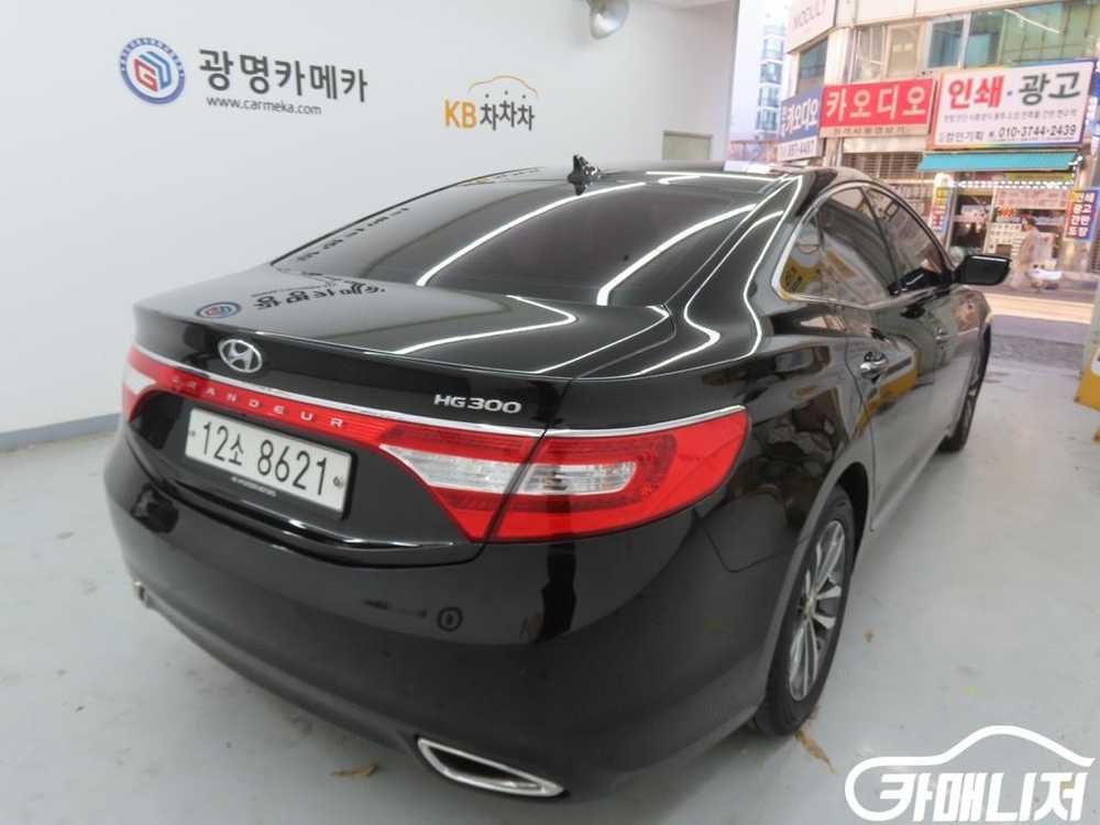 [현대]그랜저 HG HG240 LUXURY (5인승) #2026년특가 이미지