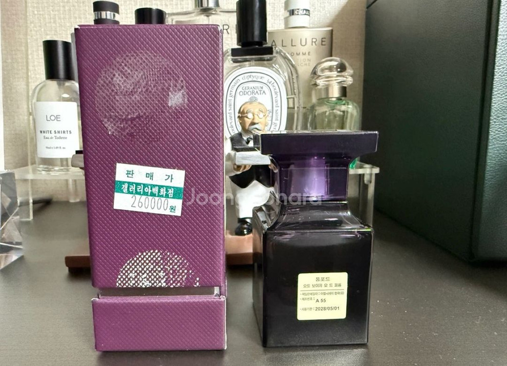 국문택) 톰포드 오드보이저 30ml 향수 판매합니다--1