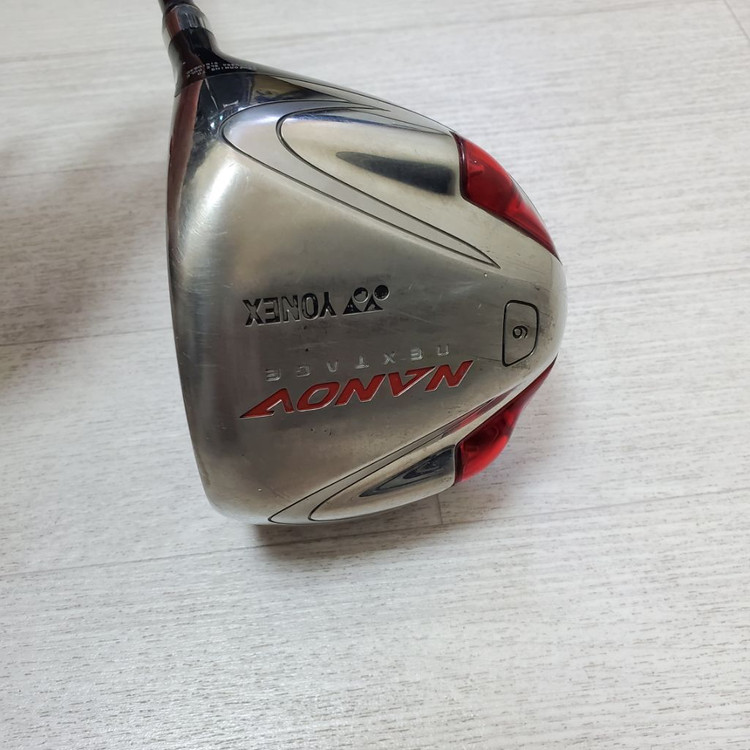요넥스 나노브이 넥스테이지 드라이버 9도 R2 골프채--7