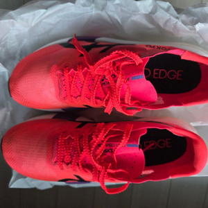 아식스 메타스피드 엣지 도쿄 판매 (250mm 중고)