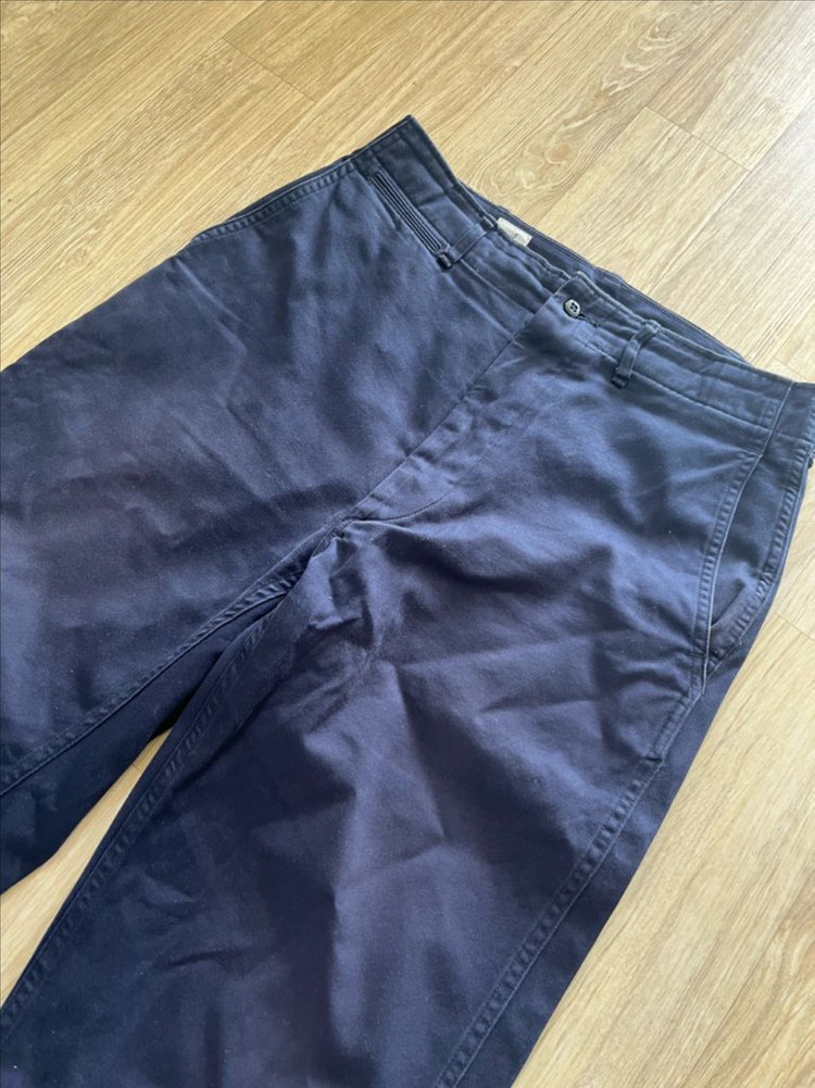 아나토미카 치노2 네이비 31/32 이미지