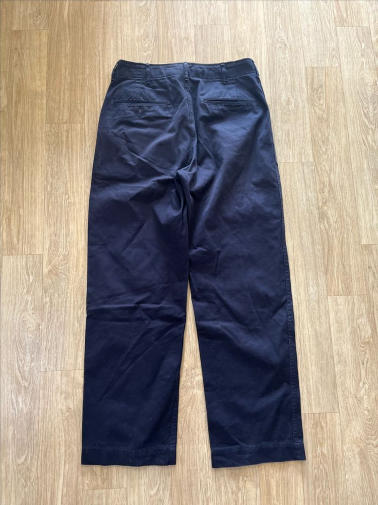 아나토미카 치노2 네이비 31/32 이미지