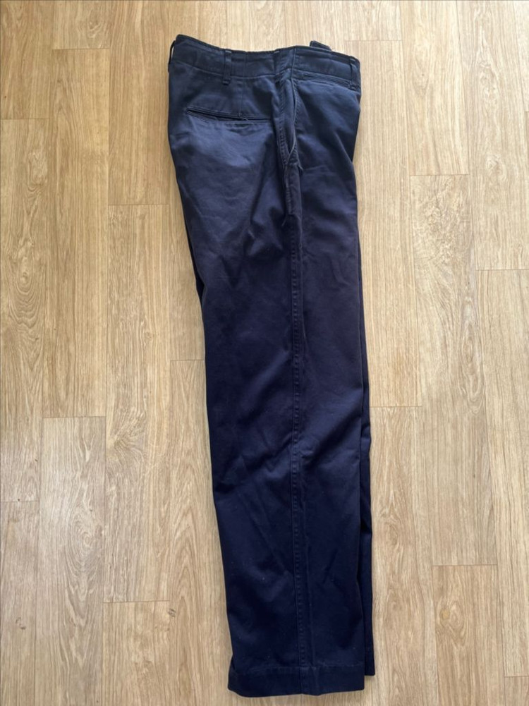 아나토미카 치노2 네이비 31/32 이미지