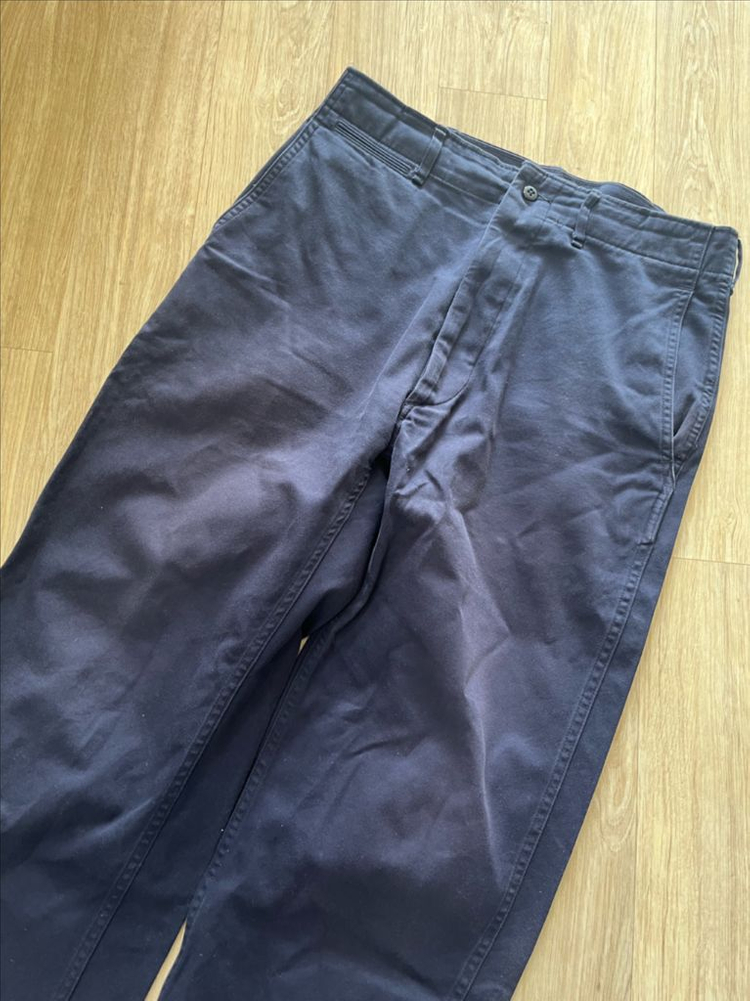 아나토미카 치노2 네이비 31/32 이미지