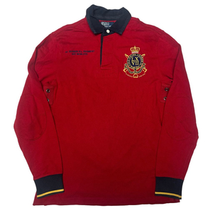 폴로 랄프로렌 레드럭비티 M 이미지