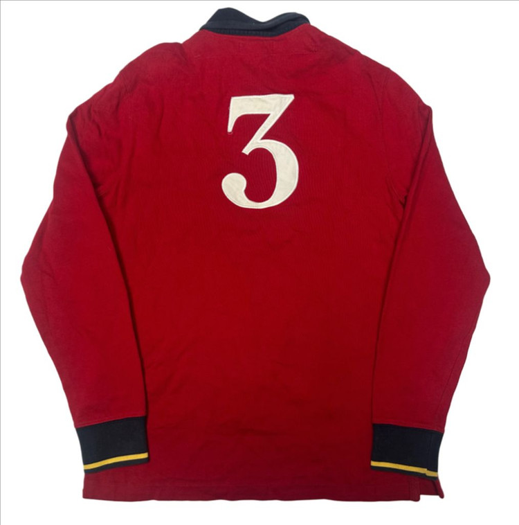 폴로 랄프로렌 레드럭비티 M 이미지