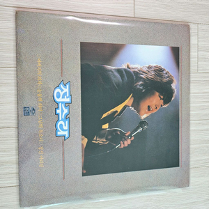 정수라lp판 - 눈물의 의미