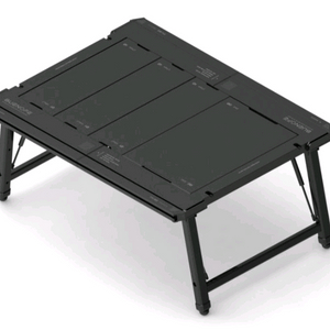 부앤오프 2.5 폴드 IGT 테이블(그레이)