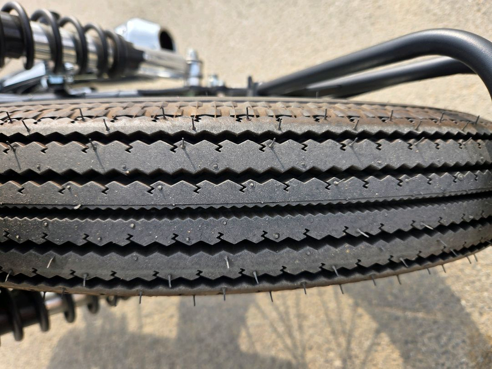 혼다 cg125 커스텀 21년식 이미지