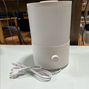 듀플렉스 DU-PLEX 가습기 화이트