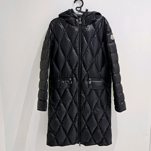 [중고명품셀렉트]몽클레르 세리롱 여성 롱 다운 재킷 size0