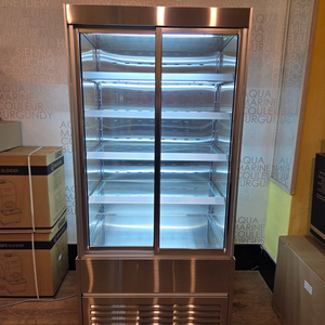 앞문형 냉장 쇼케이스,중고 쇼케이스