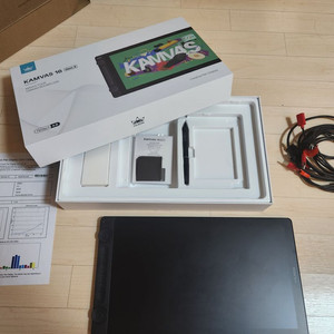 Huion Kamvas 16 gen 3. 휴이온 캄바스 16 gen 3 판매합니다. 16인치