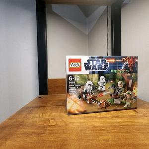 레고 스타워즈 9489