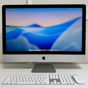 아이맥 Retina 5K 27인치 2020 (풀박스)