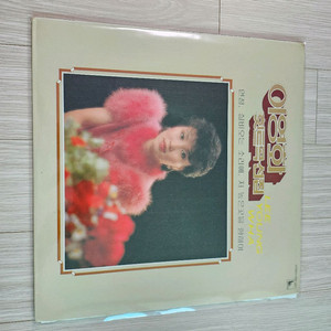 이영화 lp판 - 실비오는 소리에